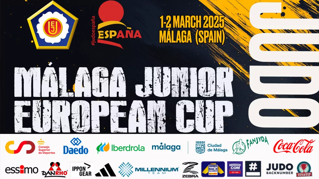 Bronce y 5º Puesto en la EUROPEAN CUP JUNIOR DE MÁLAGA. 01-03-25. Resultados_Fotos.